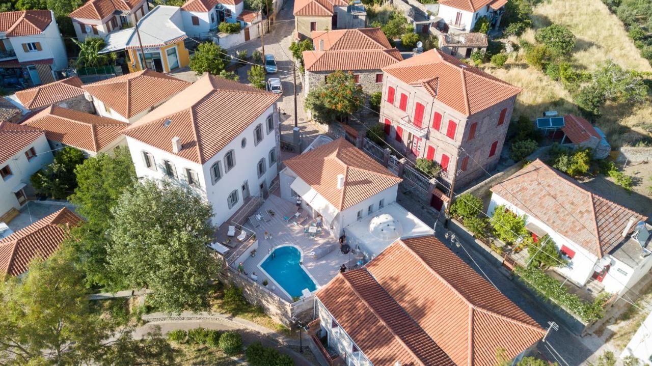 Eressian Hotel&Hammam Spa Eresos  Exterior foto